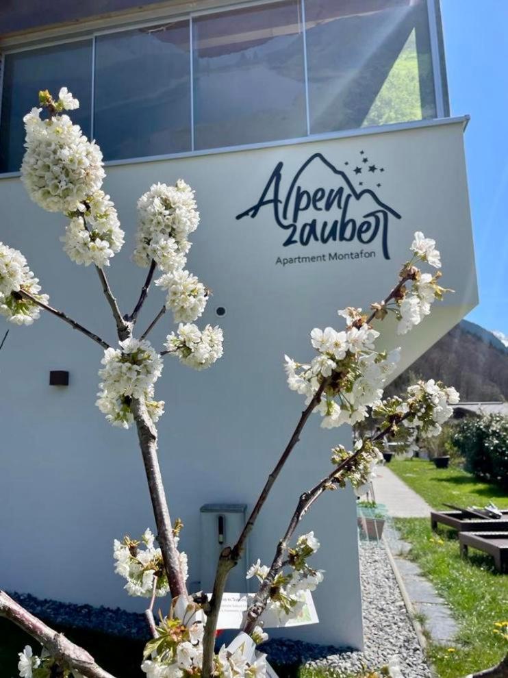 Alpenzauber Apartment Montafon Sankt Gallenkirch Esterno foto
